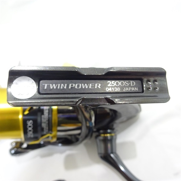２０ツインパワー２５００Ｓ